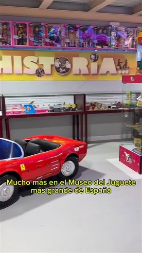 ¿Recuerdas la #muñeca #chabel? Visita el museo del #juguete más grande y solidario de España, con más de 12000 #juguetes expuestos. #retro | Museo del Juguete Ricordi