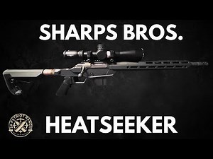 Sharps Bros Heatseeker Chassis Review — Ruger American Ranch (6mm ARC)