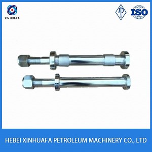 [Hot Item] API7K Long Lifespan Mud Pump Piston Pony Rod