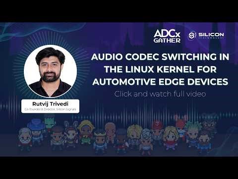 Linux Audio System Explained: Fixing Runtime Codec Switching (ALSA Deep Dive)