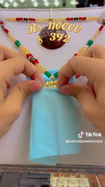 Ashraf jewellers on TikTok