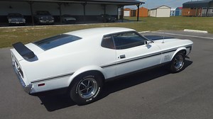 SOLD! 1971 Ford Mustang GT in Greenville, NC