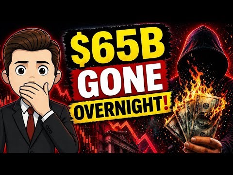 He Stole $65 Billion… And No One Noticed