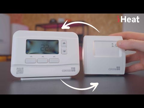 Rebind Center Thermostat to Receiver - Pairing Issues, Thermostat Troubleshooting