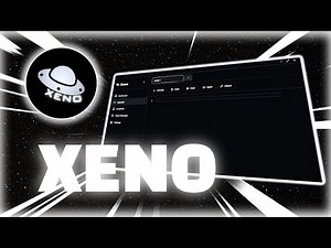 로블록스 무료 PC 핵 "XENO" 사용법 & 핵 쓰는 법 *완전쉬움*