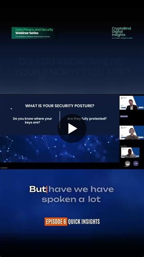 #cybersecurity #jisasoftech #hsm #encryption #datasecurity #cryptography #keymanagement #infosec #cryptobind | JISA Softech Private Limited