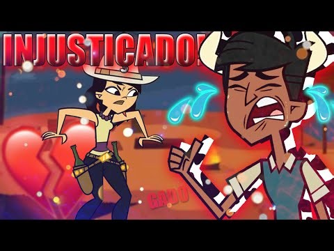 Dave e Sky me fizeram gostar de Drama Total Ilha Pahkitew