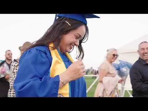 UC Santa Cruz Commencement 2023 Highlights