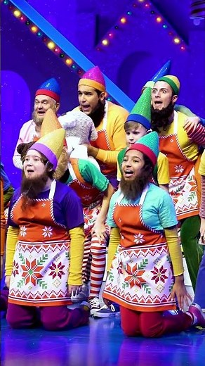 Happy All the Time | ELF - THE MUSICAL (Grand Theatre)
