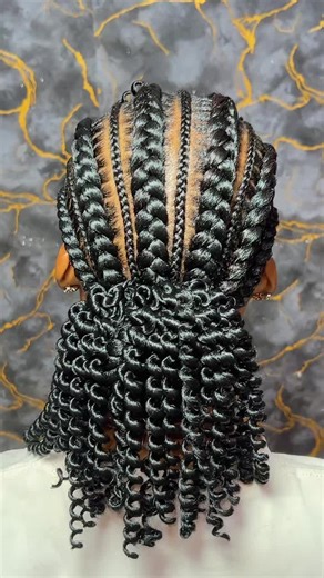 Stitch Braids: 10 Unique Styles for Kids and Adults