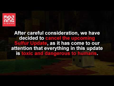 Minecraft Live 2026 Memes (Chaos Cubed Update)