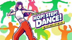 Switch用ソフト『HOP! STEP! DANCE!』が2023年12月21日に発売決定！