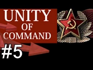 Gallop Star: Brilliant Victory | Soviet | Unity of Command Stalingrad Campaign Lets Play