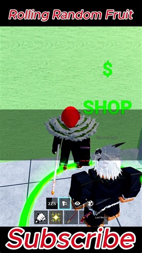 1 FULL WEEK of Rolling Random Fruits! (Day 7) 🍎💻 #shorts #viral #trending #roblox #bloxfruits