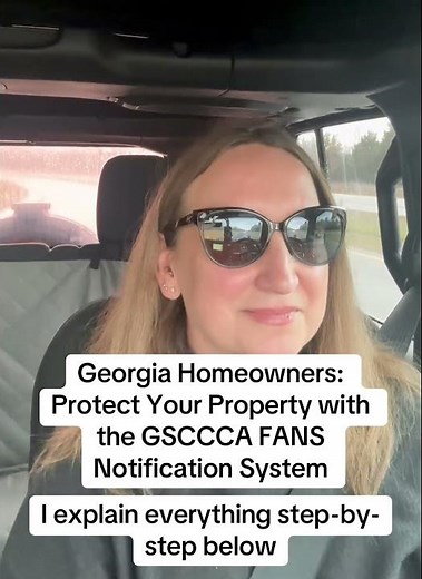 Georgia Homeowners: Protect Your Property from Fraud (FREE Alert System)