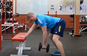 Here's the final workout of our 12 days of fitness