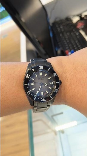 Citizen Promaster Dive Titanium Watch NB6025-59H #citizen #promaster #titaniumwatch #watch