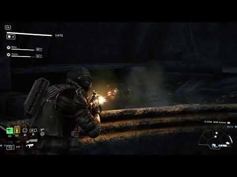 [Aliens: Fireteam Elite] Going Bug Hunting (Continued from drop)