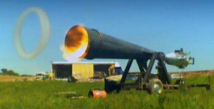 Invisible Air Cannons