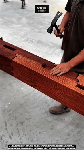 Wood Chisel Tool for precise traditional timber joinery shaping Best for carpentry #tool