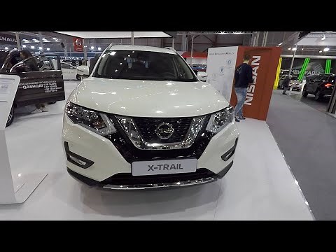 NEW 2020 Nissan X-Trail - Exterior and Interior