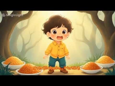 Papu and Golu talent show #viral #cartoon@ cartoon yt