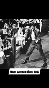Great song with so much energy 🔥 and awesome rock and roll singing by Elvis!!! Released in 1957 in his second movie, "Loving You". Movie production took place January 14th to March 16th. 1957. ❤️👑❤️ #elvis1957 #elvislovingyou | Canadian Loves Elvis