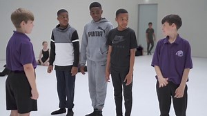 Know a young person who loves coding, and interactive tech? Move and Code is a one-day workshop on Saturday 2 November for young people aged 11-16 years, and we have Bursary place available so everyone can take part! Hear from Rebecca Evans around what to expect on the day! Head to our website to book your place now to get moving, coding, and creating an interactive performance!💥 Book today: https://www.danceeast.co.uk/workshops/move-and-code/ 📽️Alice Underwood | DanceEast