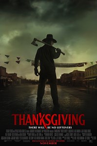 Thanksgiving: Official Clip - The Killer Revealed!