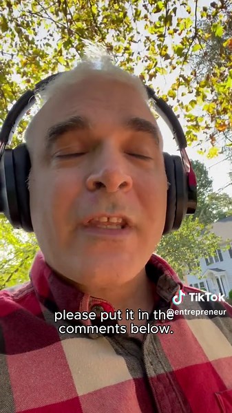 If you could ask the co-founder of Substack anything, what would you ask? How Success Happens host Dan Bova will sit down with Hamish McKenzie. Dan wants to know: What do you want to know? Comment your questions below!