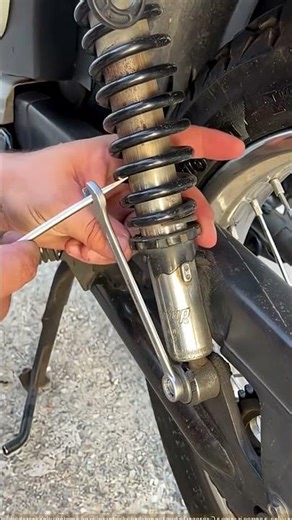 荷重に応じたサスペンション調整