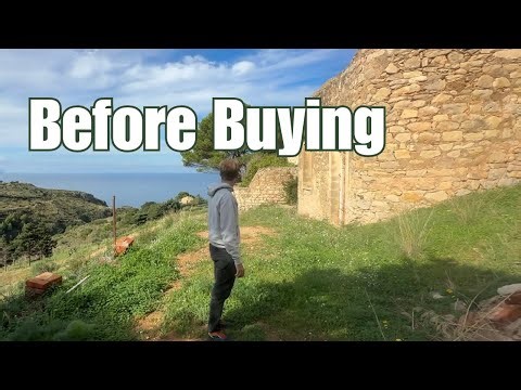Everything we learned about buying a ruin in Sicily