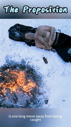 The Proposition | Charlie Burns’ Frozen Escape 🔫