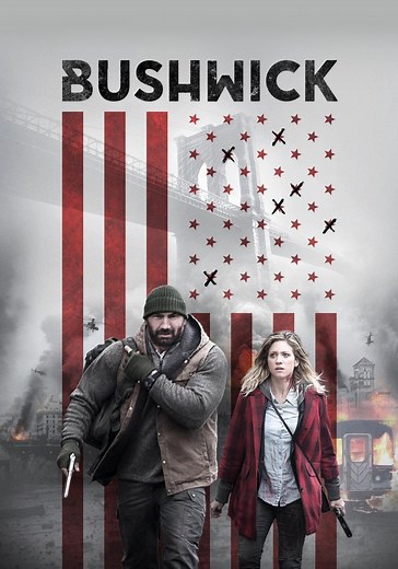 Bushwick - movie: where to watch stream online