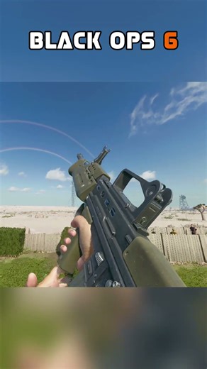 Black Ops 6 VS MW 2019 : L86 Comparison #callofduty #comparison #shorts #blackops #mw2019