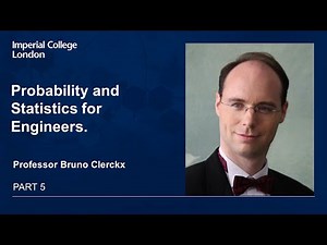 Probability and Statistics for Engineers (Part 5 of 8): jointly distributed random variables