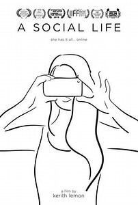 A Social Life (2016) - Movie