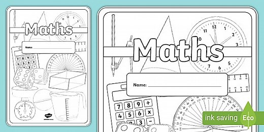 Mathematics Book Cover