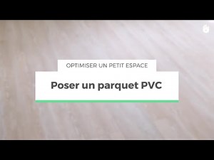 Laying PVC parquet | Optimizing a small space