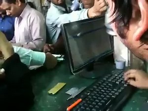 Impressive Fast Typing