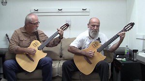 Time After Time by Cindi Lauper, Fingerstyle Guitar Arrangement by the Lewis and Klark Guitar Duo. Featuring Robert Luterek and Richard Kallay. Check out more at https://www.lewisandklark.com/ https://www.youtube.com/@LewisandklarkGuitarDuo | Lewis and Klark Jazz Guitar Duo