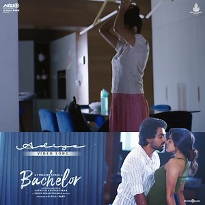 This song has our heart ♥️ #Adiye on loop 🔁 all day 😍 youtu.be/2NrpwkyoTrI #Bachelor 🦋 A @dhibuninanthomas musical @gvprakash @axess_filmfactory @ssathishselvakumar @divyabharathioffl @itspooranesh @sakthifilmfactory @kapilkapilanmusic @gkb_lyrics | Think Music India