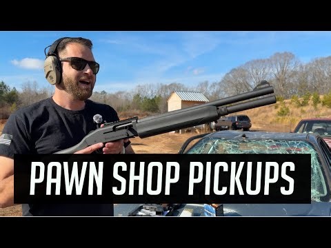 Pawn Shop Pickups - 3 New Finds
