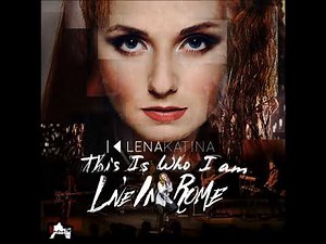 Lena Katina - All The Things She Said (Live in Rome 2014)