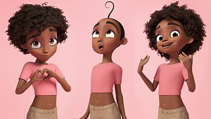 Lila – The Ultimate Maya Rig Character