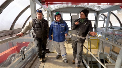 4.1K views · 108 reactions | Thanks, Bruce! Our Lift Maintenance team...