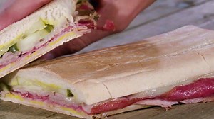 8.6K views · 54 reactions | Larry's Giant Subs on Reels | Facebook