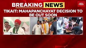 Dangal for justice: WFI chief #BrijBhushan dares wrestlers; Congress drags Sachin Tendulkar; is someone pulling wrestlers' strings? #ITVideo | India Today