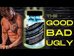 Prohormone: 1-Testosterone - The Good, The Bad, The Ugly