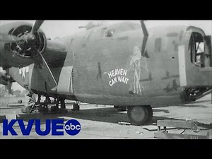 Remains recovered from WWII bomber 'Heaven Can Wait,' nearly 80 years later | KVUE